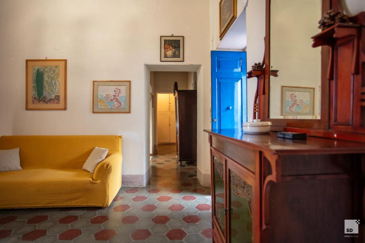 Appartamento La Dolce Vita Tropea Dış mekan fotoğraf
